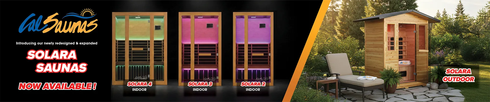 Calspas hot tub being used in a family setting - Hurricane