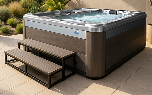 Cold Plunge&trade; Spas Hurricane hot tubs for sale