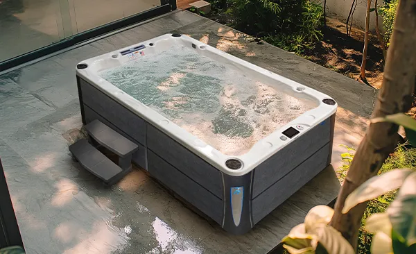 Deck Series Hurricane hot tubs for sale