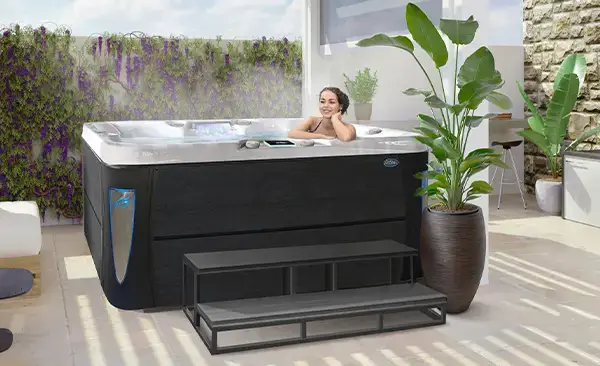 Escape X-Series Spas Hurricane hot tubs for sale