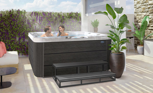 Escape™ Spas Hurricane hot tubs for sale