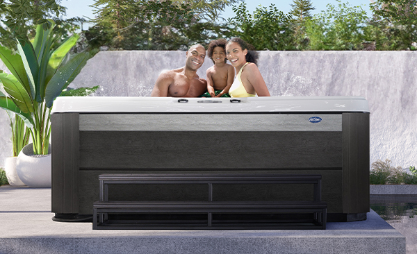 Patio Plus™ Spas Hurricane hot tubs for sale