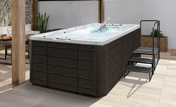 Swim Spas Hurricane hot tubs for sale